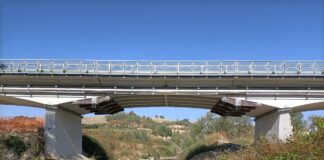 Riolo Terme: ponte della Chiusa sul fiume Senio, domani inizieranno i lavori di protezione spondale