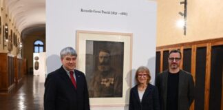 Classense: al via le visite e gli incontri dedicati alla mostra “Il genio vagante. Negri, Gessi e Matteucci