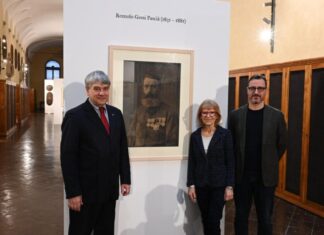 Classense: al via le visite e gli incontri dedicati alla mostra “Il genio vagante. Negri, Gessi e Matteucci