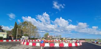 Da oggi in funzione la nuova rotatoria a San Zaccaria