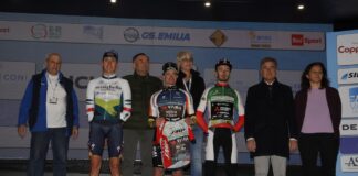 Brisighella protagonista della quarta tappa della Settimana Internazionale Coppi e Bartali 2025