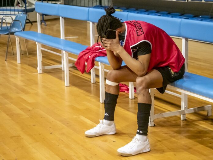 Faenza, 25/03/2025, futsal, calcio a cinque, PalaCattani, Mernap vs Corinaldo, serie B