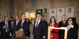 Il vicepremier Tajani in visita al Museo Byron: “Ponte con il Regno Unito”