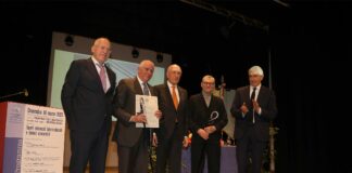 Accademia degli Incamminati: consegnati “Vincastro d’Argento – Premio a una Vita” a Vittorio Alpi e Gabriele Canè