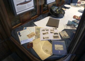 Nuova mostra al Private Banking della Cassa di Ravenna: la storia dei sommergibili