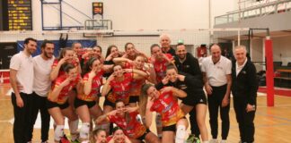 Volley: L’Olimpia Teodora si regala un’impresa: La capolista Bologna battuta al PalaCosta