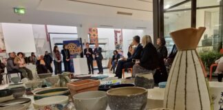 Successo per “Ciotole d’Autore” 2025: tutte le ciotole assegnate e ricavato devoluto ad ANFFAS Faenza