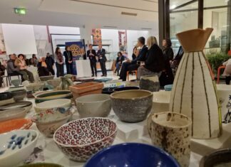 Successo per “Ciotole d’Autore” 2025: tutte le ciotole assegnate e ricavato devoluto ad ANFFAS Faenza