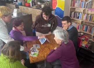 Associazione Together: grande partecipazione per il progetto “Out of the box – Green Square”