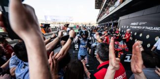 Moto GP: super Alex Marquez secondo a Buriram