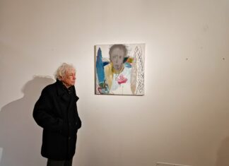 Inaugurata “In difesa del mare” alla casa museo Guerrino Tramonti