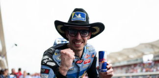 Alex Marquez secondo ad Austin e nuovo leader della MotoGP