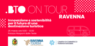 Be Travel Onlife fa tappa a Ravenna