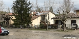 Brisighella: si valuta la delocalizzazione per le case vicino al fiume