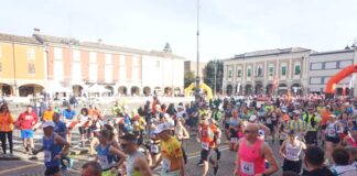 Il 5 e 6 aprile in piazza a Russi con la Maratona del Lamone