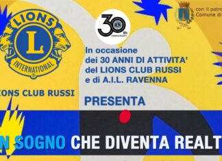 Il Lions Club di Russi presenta il convegno “Un sogno che diventa realtà”