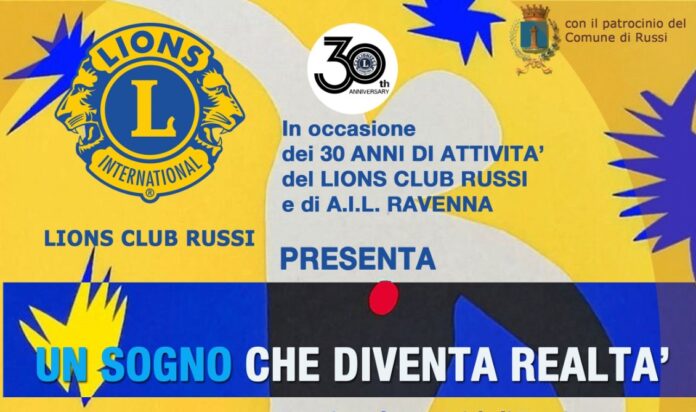 CS_46_Convegno Lions AIL Russi - LOCANDINA