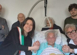 Cent’anni e una ricetta perfetta: Russi festeggia Rossana Casadio