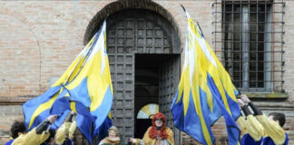 Bagnacavallo: il Re Carnevallo arriva domenica