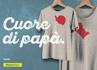 Poste Italiane: per la Festa del Papà disponibile una cartolina filatelica