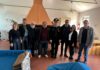 Ravenna: il comandante dei carabinieri visita alcune strutture del Consorzio Solco