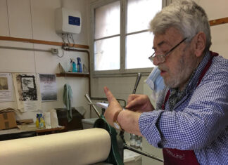 Bagnacavallo: il Museo Civico dedica una mostra e il laboratorio di incisione a Ermes Bajoni