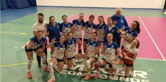 Volley: La Fenix Energia allunga sulle inseguitrici