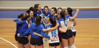 Volley: La Fenix vince la sfida contro Forlimpopoli