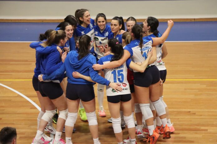 Esultanza Fenix Energia Serie C