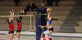 Volley: La Fenix supera la Vamb Ravenna