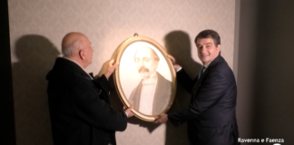 Il Vicepresidente della Commissione Europea Raffaele Fitto in visita al Museo Byron: “Esperienza unica”