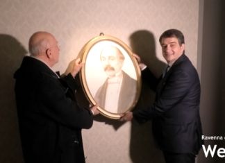 Il Vicepresidente della Commissione Europea Raffaele Fitto in visita al Museo Byron: “Esperienza unica”