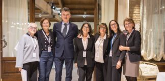 Al Ristorante Alexander la cena IOR di beneficenza per il “Santa Maria delle Croci”