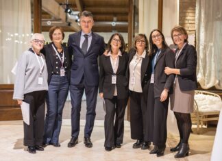 Al Ristorante Alexander la cena IOR di beneficenza per il “Santa Maria delle Croci”