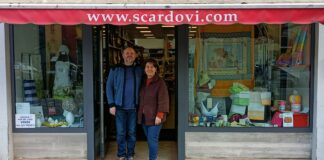Scardovi – Mercerie & Fai-da-Te: l’appello, “Vogliamo rinnovarci, non chiudere!”