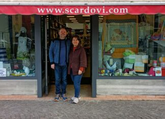 Scardovi – Mercerie & Fai-da-Te: l’appello, “Vogliamo rinnovarci, non chiudere!”