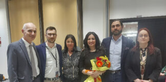 Francesca Marchese eletta Segretaria Generale della SLP CISL Romagna