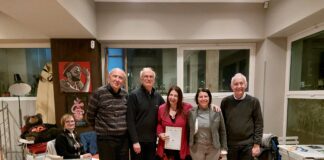 Celebrata Giornata Mondiale della Poesia Alessandra Maltoni al Soul Club Spirits & Food di Ravenna
