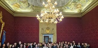 Faenza: scuole francesi in visita in città