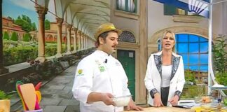 Coldiretti Emilia Romagna, Terranostra su Rai2 con il cuoco contandino Gianluca Martelli