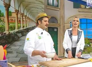 Coldiretti Emilia Romagna, Terranostra su Rai2 con il cuoco contandino Gianluca Martelli