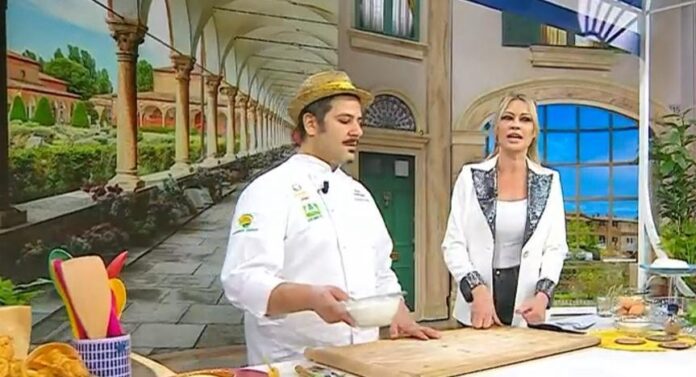 Gianluca Martelli a I Fatti Vostri