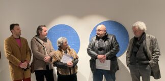 Presso Pallavicini 22 si è inaugurata “Viaggio Celeste” di Marco Pellizzola