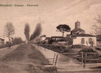 Il museo diffuso di Granarolo Faentino inaugura tre murales