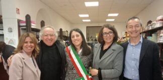 Solarolo: Grazia Nonsolomerceria 40 anni di attività