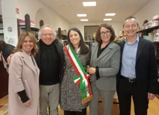 Solarolo: Grazia Nonsolomerceria 40 anni di attività