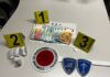 Polizia Locale: arrestato uno spacciatore in Piazza San Francesco