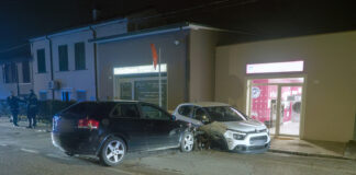 Causa tre incidenti e scappa: denunciato