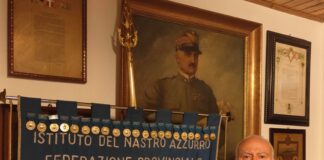 Il Colonnello Tampieri alla guida della Federazione di Ravenna dell’Istituto del Nastro Azzurro