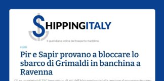 Ravenna in Comune: “I segreti del Terminal Traghetti”